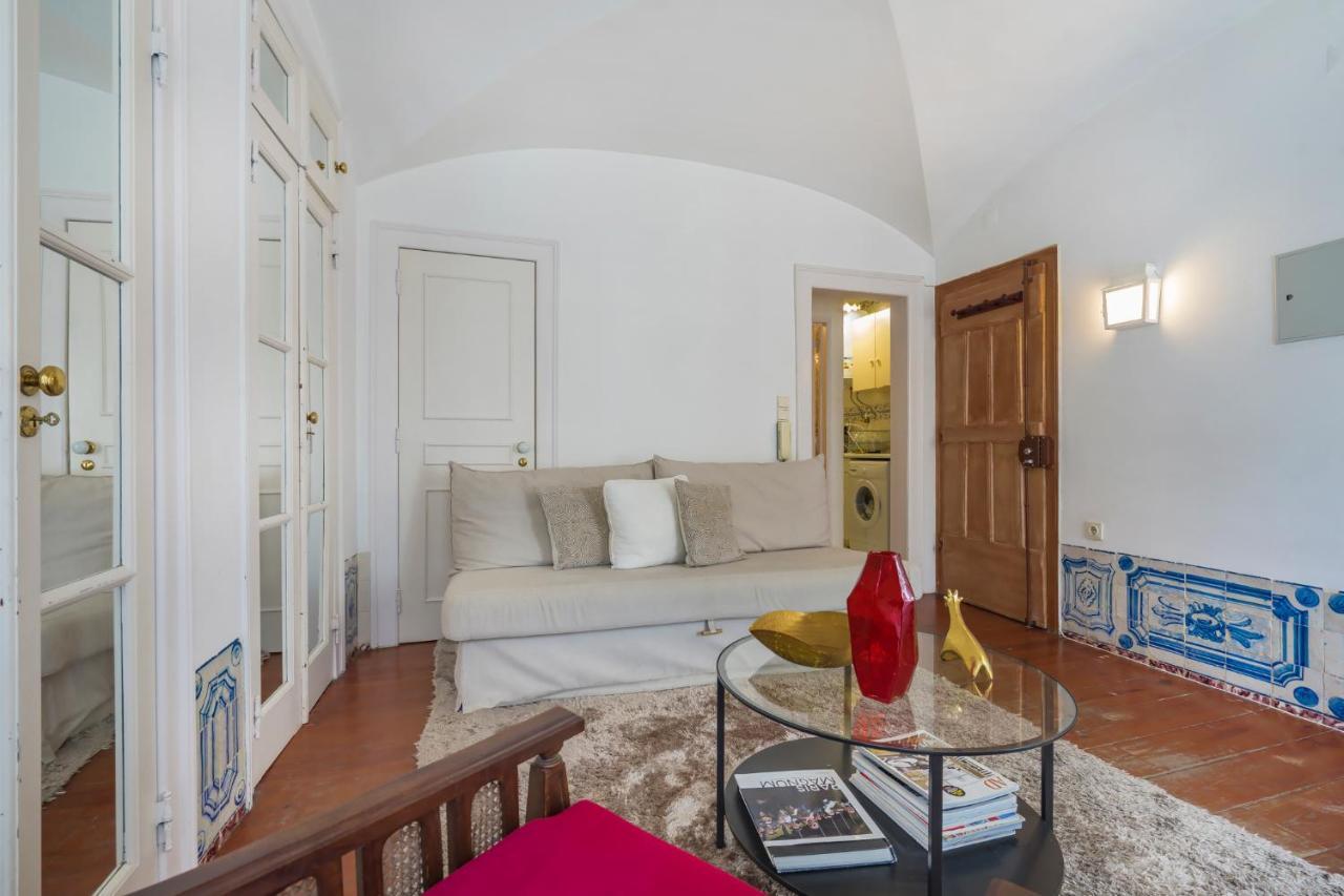 Apartment Romantic + Tejo River View Lissabon